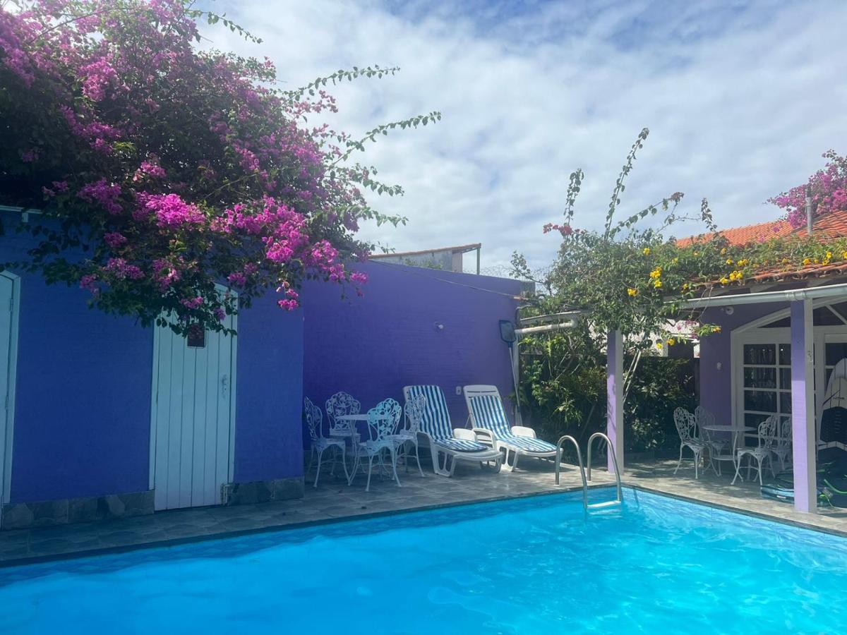 Suites Da Casa Da Dona Zeze Saquarema Exteriör bild