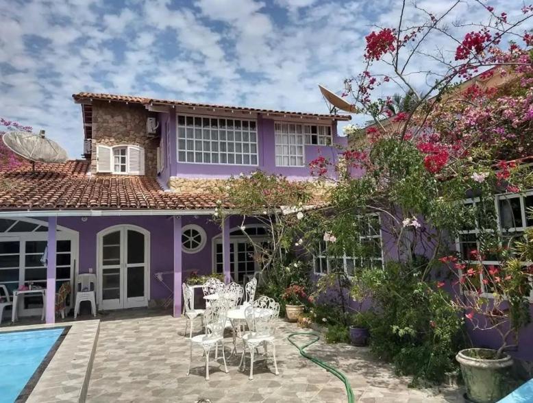Suites Da Casa Da Dona Zeze Saquarema Exteriör bild