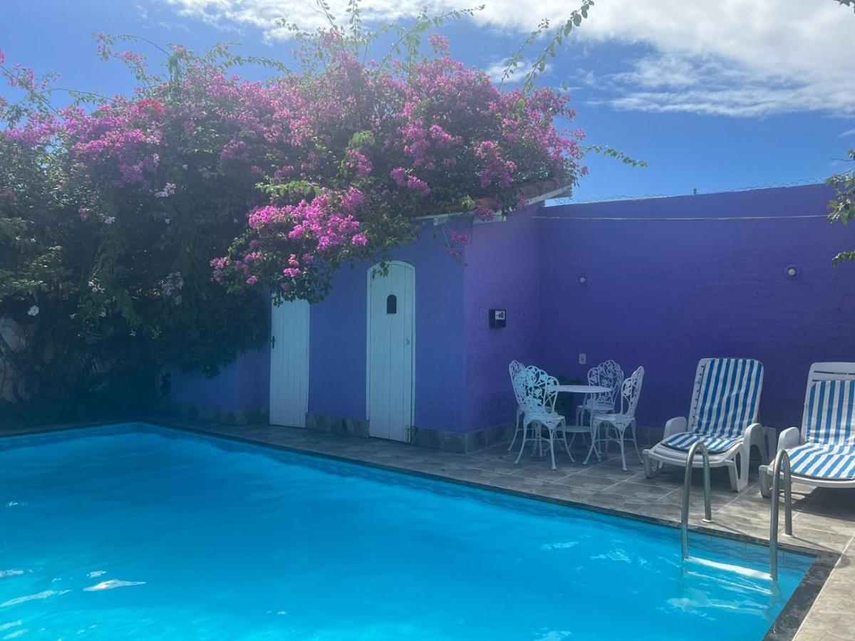 Suites Da Casa Da Dona Zeze Saquarema Exteriör bild