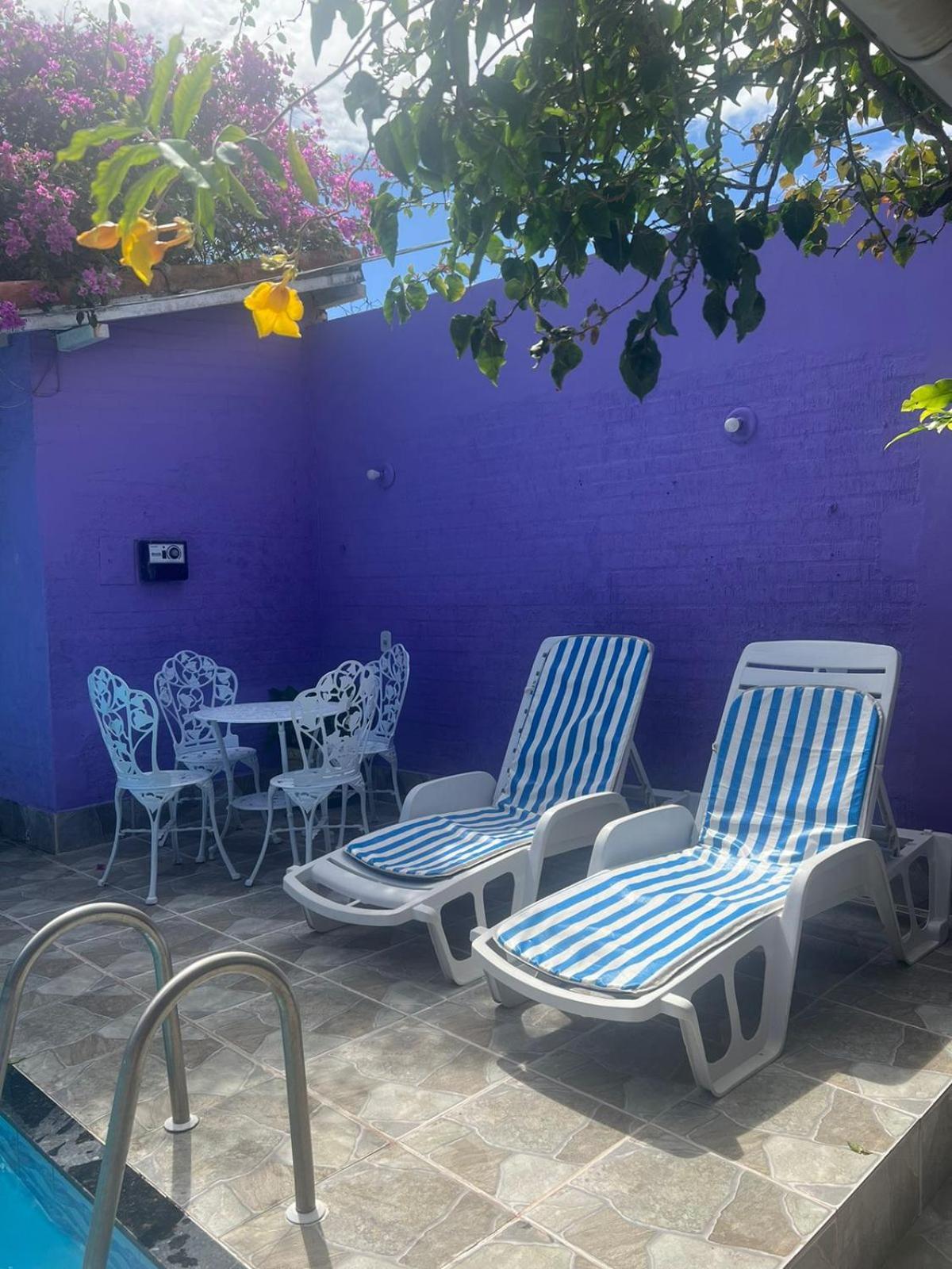 Suites Da Casa Da Dona Zeze Saquarema Exteriör bild